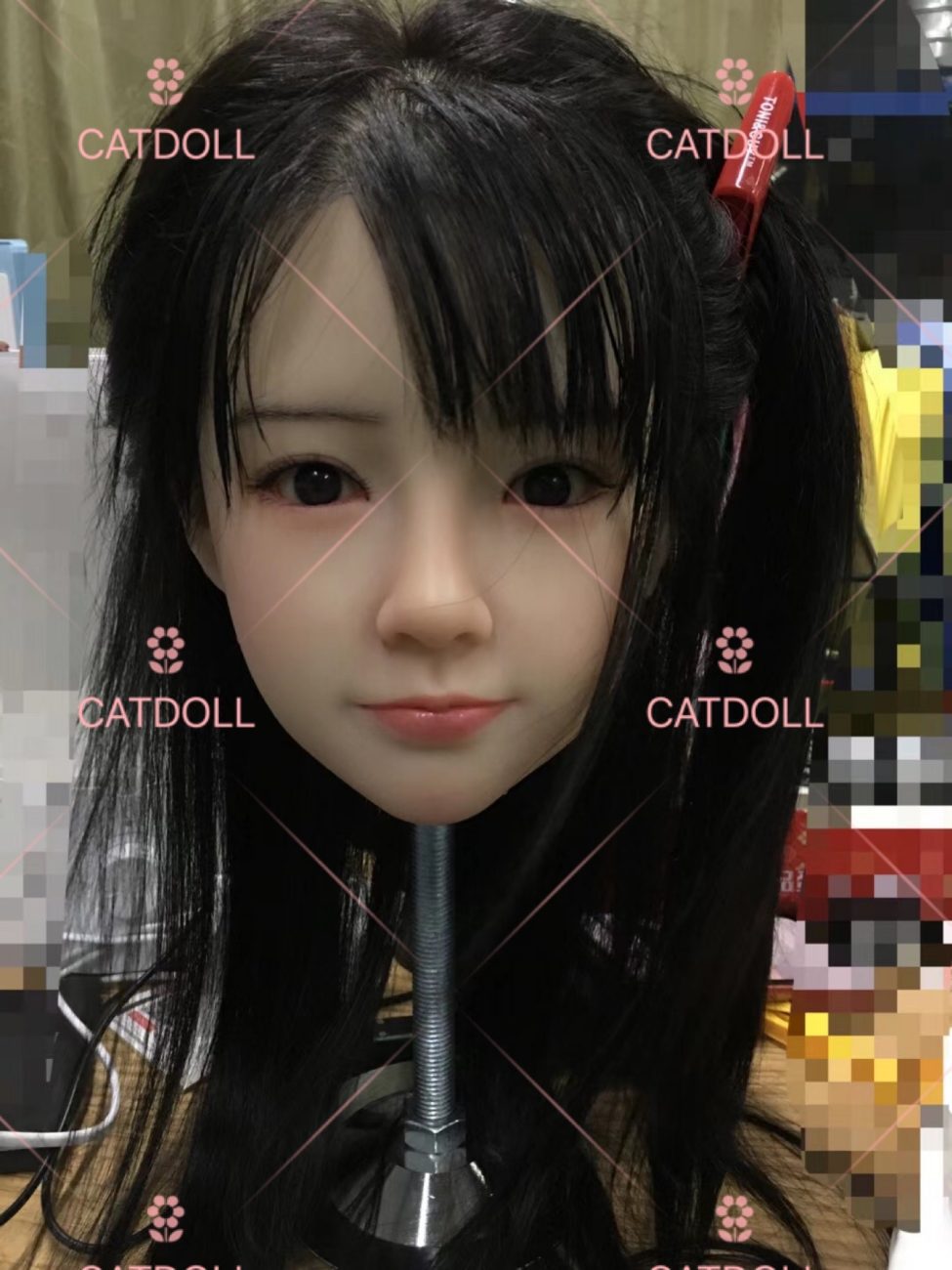 CADOLL + CAT DOLL 136CM Ya (TPE Body with Hard Silicone Head) - Image 13