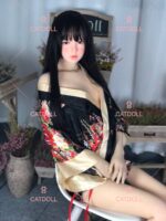 CADOLL + CAT DOLL  166CM Hanako TPE Mini Sex Doll