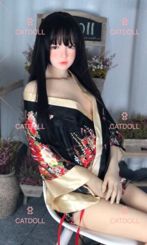 CADOLL + CAT DOLL  166CM Hanako TPE Mini Sex Doll
