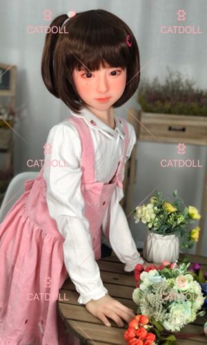 CADOLL + CAT DOLL  136CM Ya Mini Sex Doll