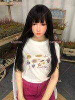 CADOLL + CAT DOLL  166CM An TPE Mini Sex Doll