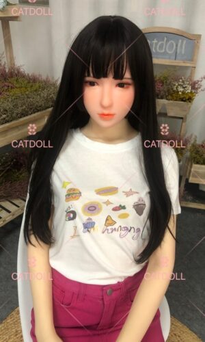 CADOLL + CAT DOLL  166CM An TPE Mini Sex Doll