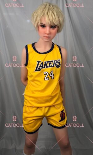 CADOLL + CAT DOLL  133CM Sasha Shota Doll
