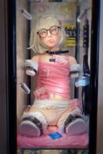 CADOLL + CAT DOLL  138CM Ya Torso Sex Doll