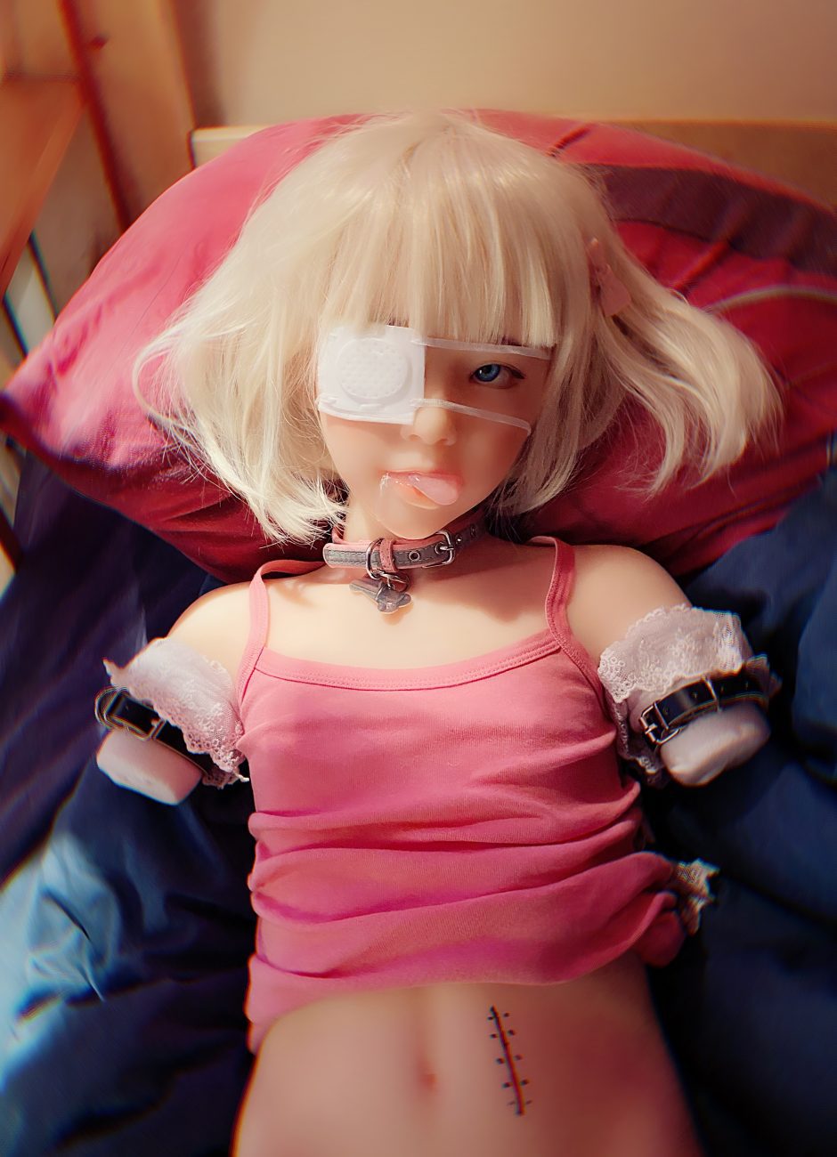 CADOLL + CAT DOLL 138CM Ya Torso Sex Doll - Image 3