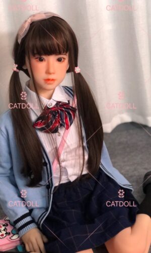 CADOLL + CAT DOLL  136CM Vivian Mini Sex Doll