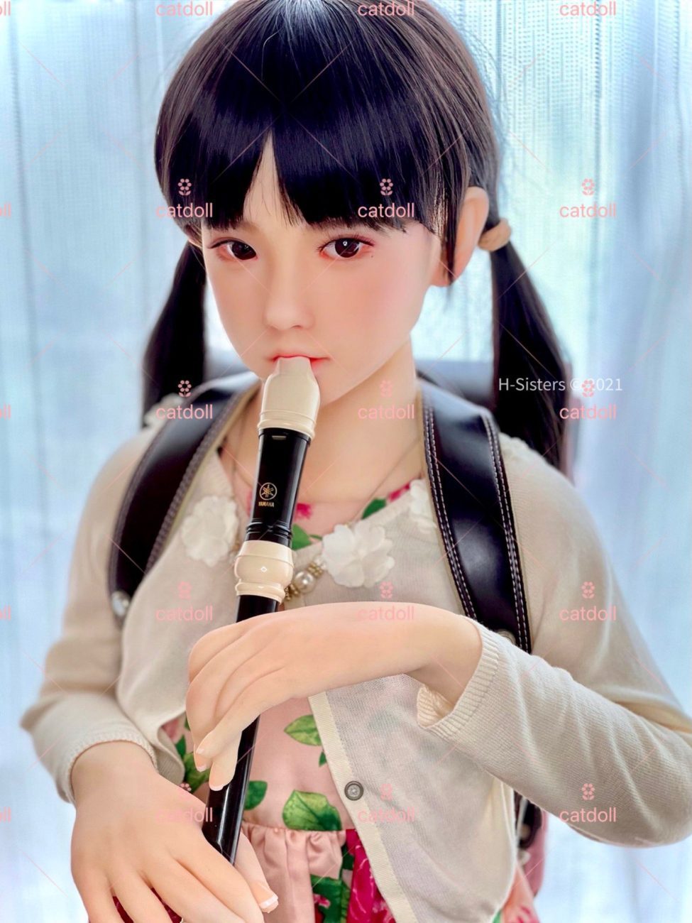 CADOLL + CAT DOLL 136CM Vivian Mini Sex Doll (Customer Photos) - Image 3