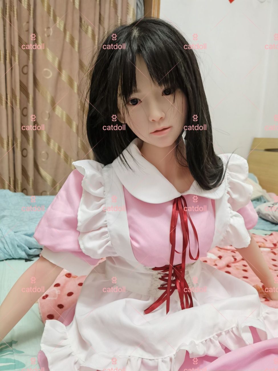 CADOLL + CAT DOLL 138CM Tami (TPE Body with Hard Silicone Head) - Image 2