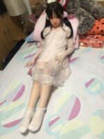 CADOLL + CAT DOLL  138CM Jing TPE Mini Sex Doll (Customer Photos)