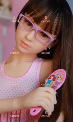 CADOLL + CAT DOLL  136CM Sasha Mini Sex Doll (Customer Photos)