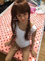 CADOLL + CAT DOLL  135CM Laura Mini Sex Doll (Customer Photos)