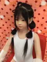 CADOLL + CAT DOLL  115CM Cici Silicone Doll