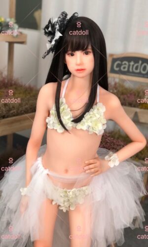 CADOLL + CAT DOLL  135CM Vivian Mini Sex Doll