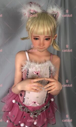 CADOLL + CAT DOLL  135CM Ya Mini Sex Doll