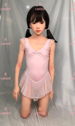 CADOLL + CAT DOLL  135CM Tami Mini Sex Doll