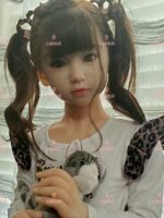 CADOLL + CAT DOLL  115CM Nanako (TPE Body with Hard Silicone Head) Customer Photos