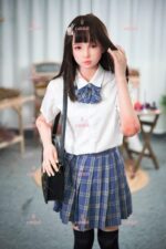 CADOLL + CAT DOLL  150CM Sana Mini TPE Sex Doll
