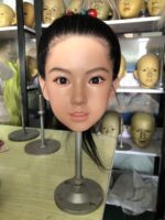 CADOLL + CAT DOLL  Vivian Hard Silicone Head