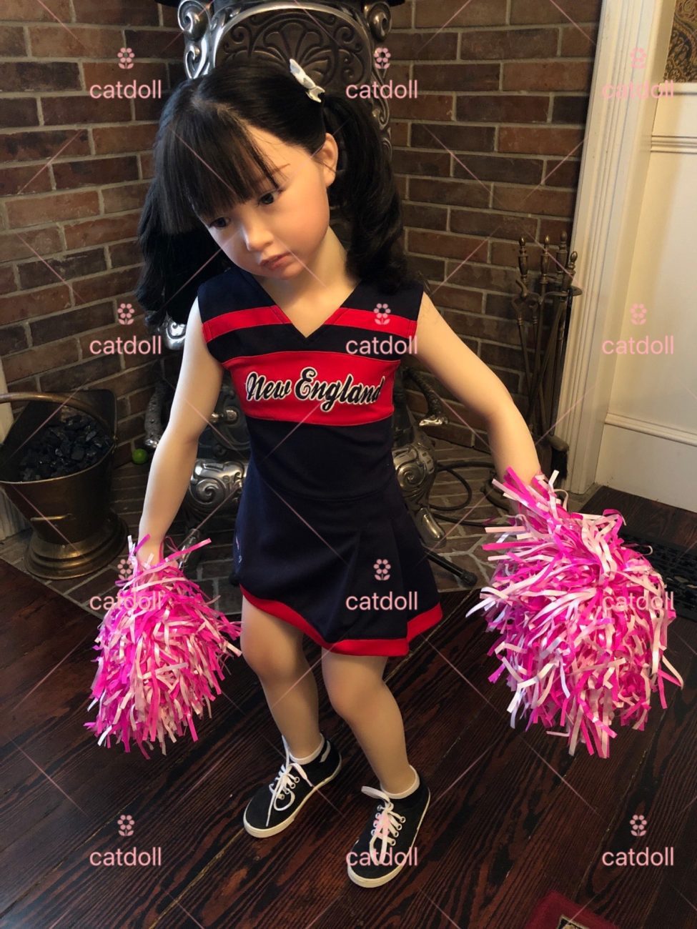 CADOLL + CAT DOLL 108CM Coco Full Silicone Doll - Image 3