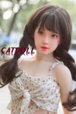 CADOLL + CAT DOLL  146CM Vivian TPE Mini Sex Doll