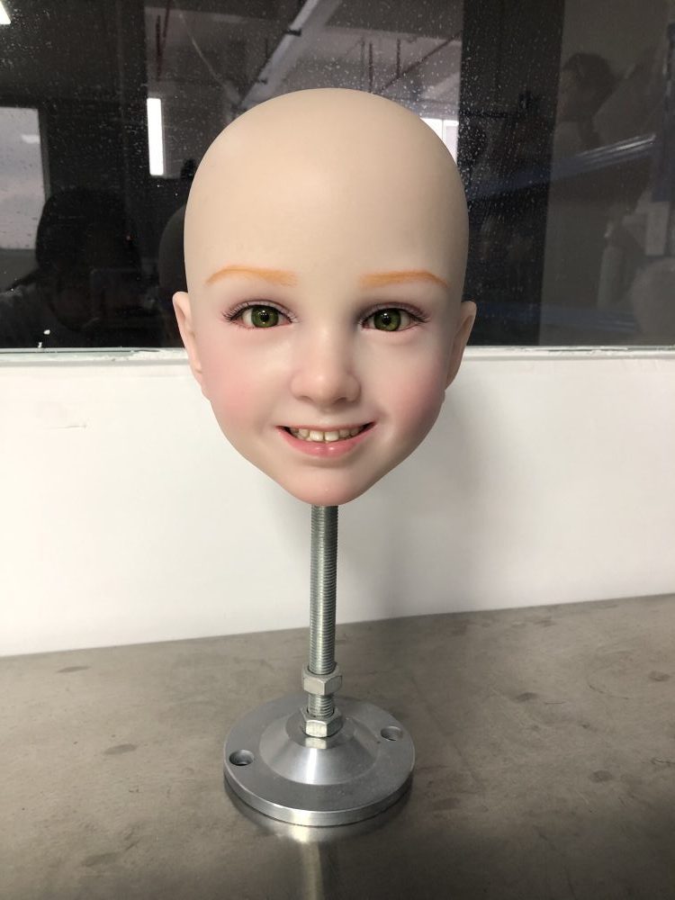 CADOLL + CAT DOLL 123CM Maria (TPE Body with Hard Silicone Head) - Image 7