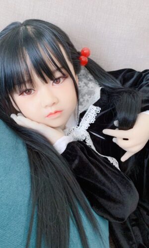 CADOLL + CAT DOLL  115CM Momoko (TPE Body with Hard Silicone Head) Customer Photos