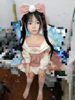 CADOLL + CAT DOLL  115CM Cici(TPE Body with Hard Silicone Head)
