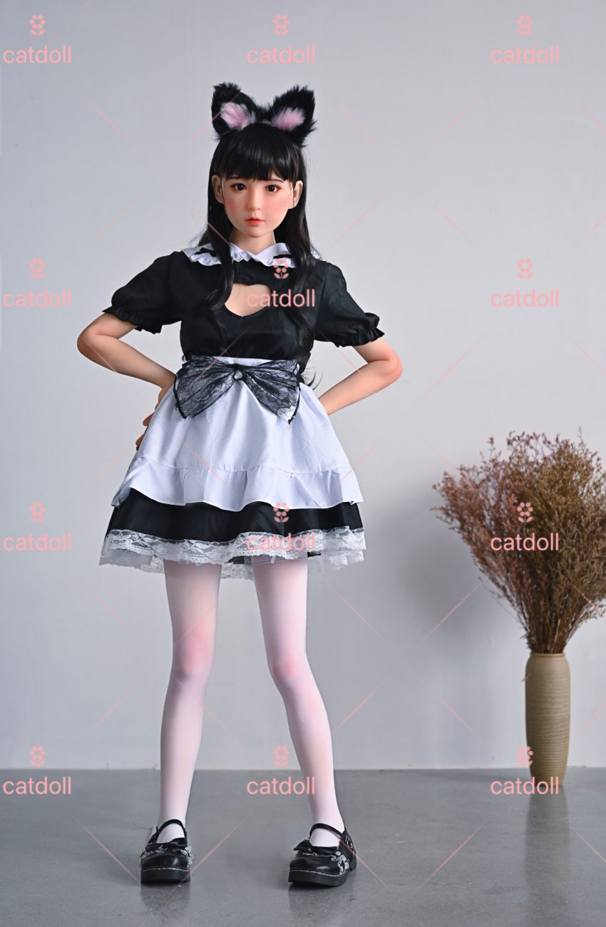 CADOLL + CAT DOLL 140CM Sana TPE Mini Sex Doll - Image 6
