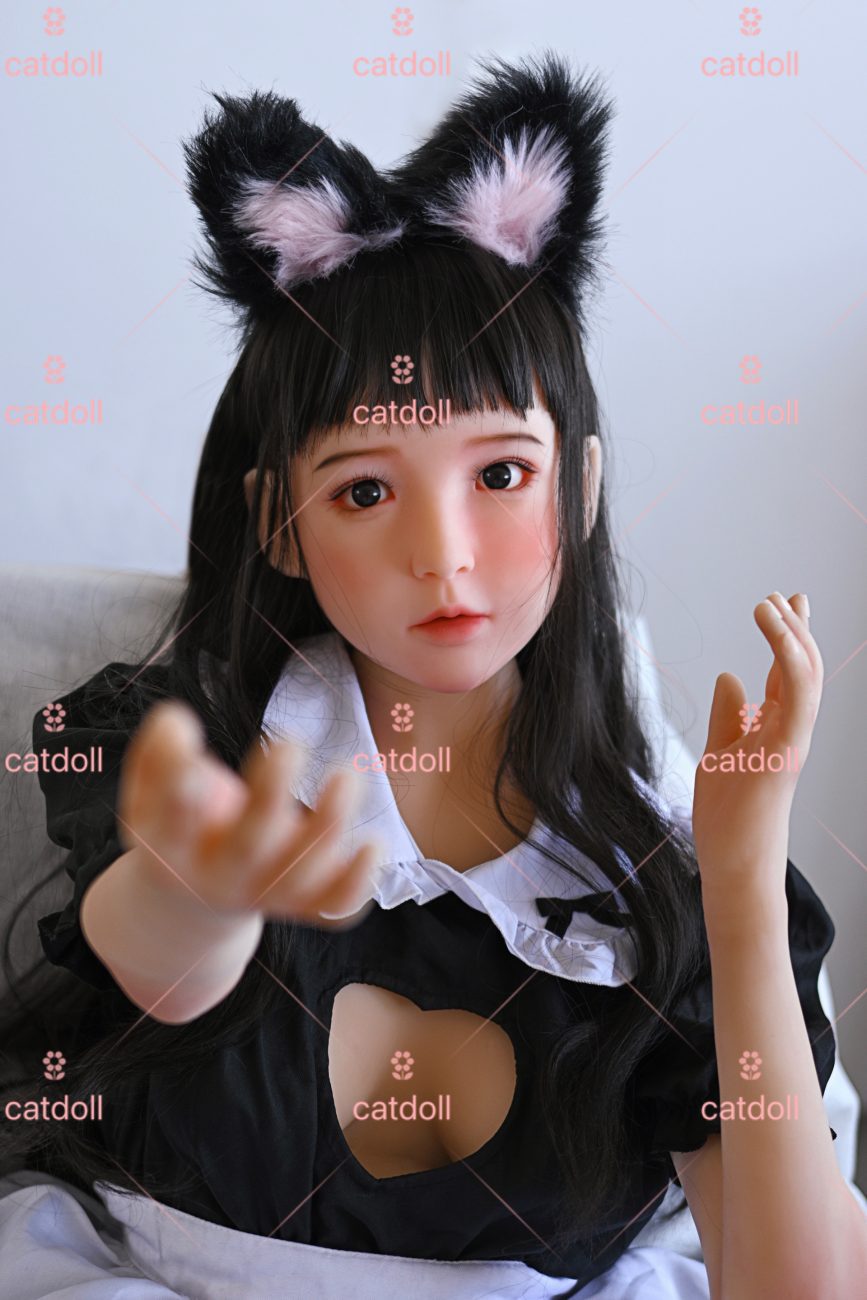 CADOLL + CAT DOLL 140CM Sana TPE Mini Sex Doll - Image 7