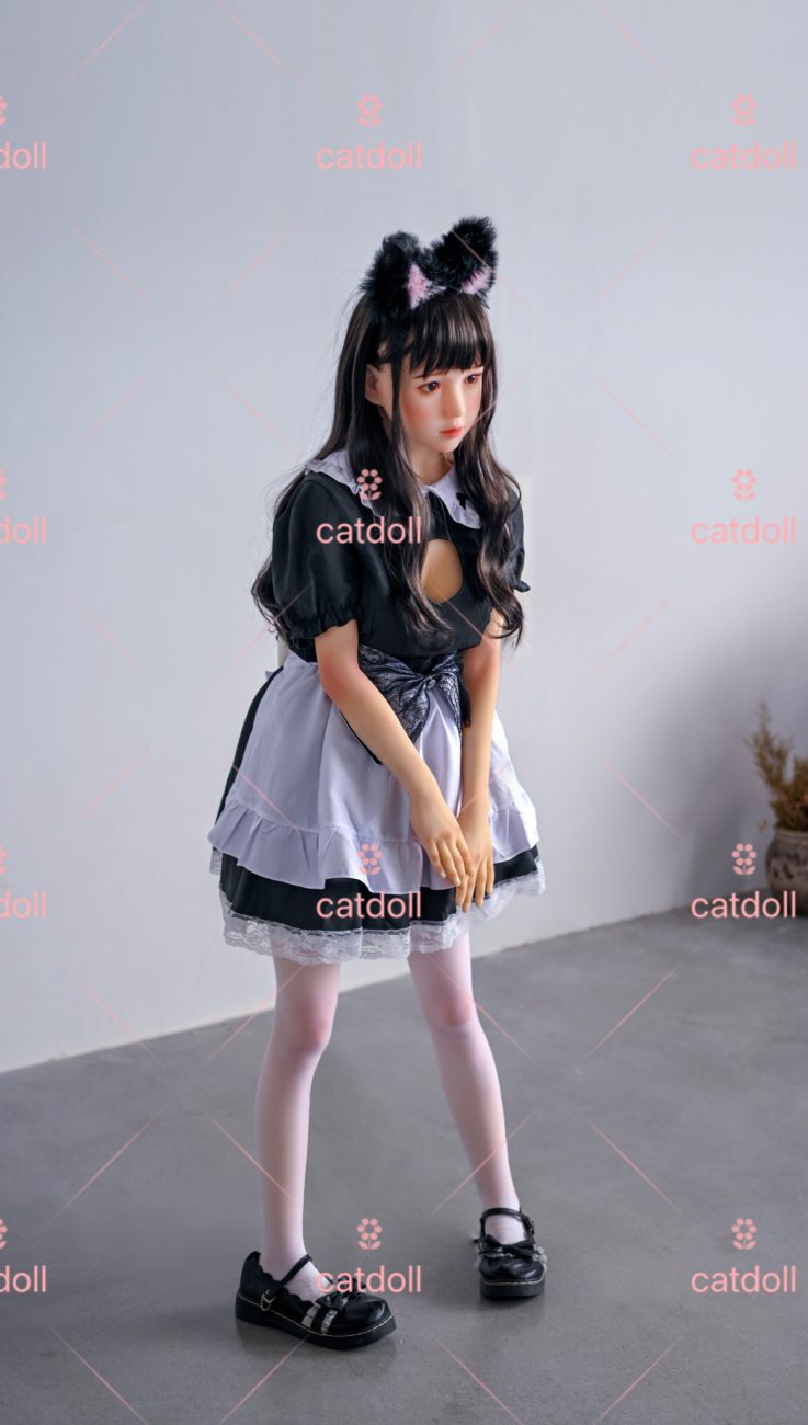 CADOLL + CAT DOLL 140CM Sana TPE Mini Sex Doll - Image 9