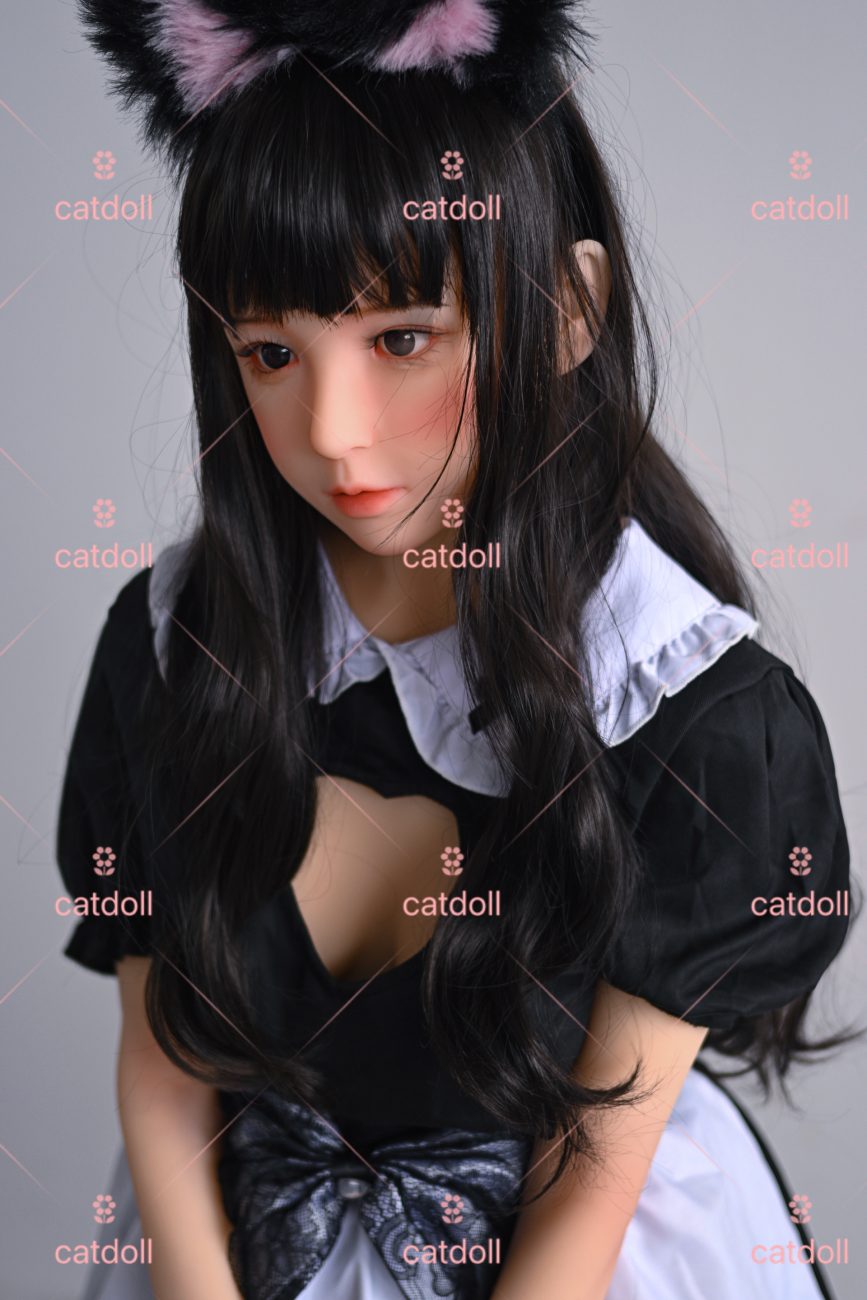CADOLL + CAT DOLL 140CM Sana TPE Mini Sex Doll - Image 10