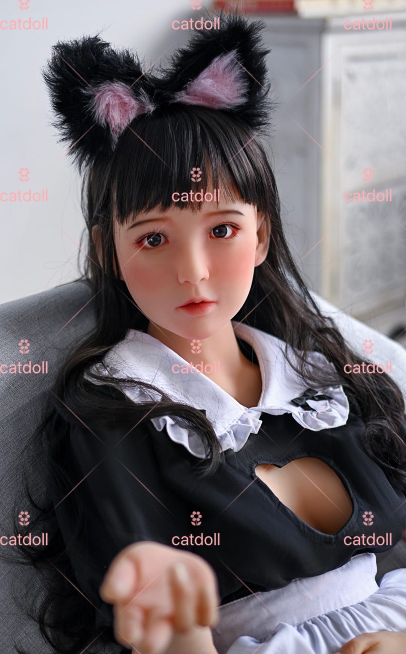 CADOLL + CAT DOLL 140CM Sana TPE Mini Sex Doll - Image 4