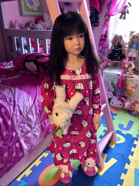 CADOLL + CAT DOLL 108CM Coco Full Silicone Doll - Image 8