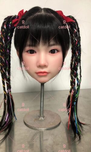 CADOLL + CAT DOLL  Yuki Hard Silicone Head