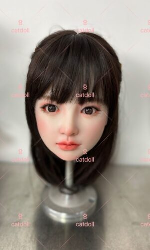 CADOLL + CAT DOLL  Nonoka Soft Silicone Head