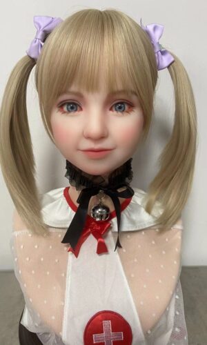CADOLL + CAT DOLL  Oksana Soft Silicone Head