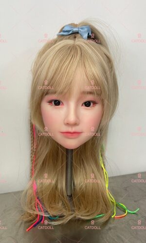 CADOLL + CAT DOLL  Ya Soft Silicone Head