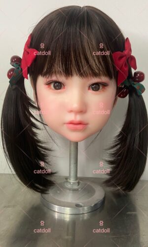 CADOLL + CAT DOLL  Nanako Soft Silicone Head