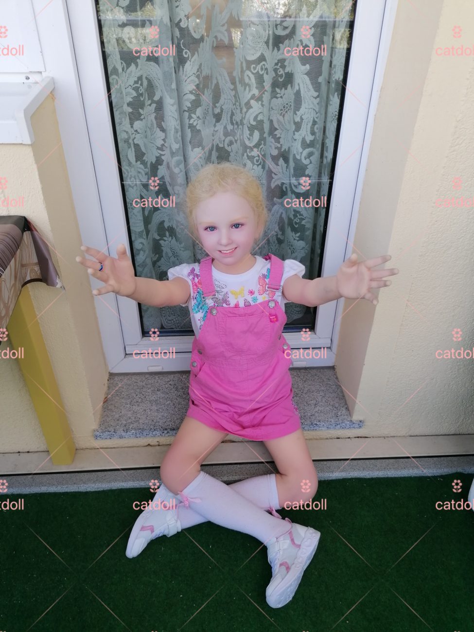 CADOLL + CAT DOLL 123CM Maria (TPE Body with Hard Silicone Head) - Image 2