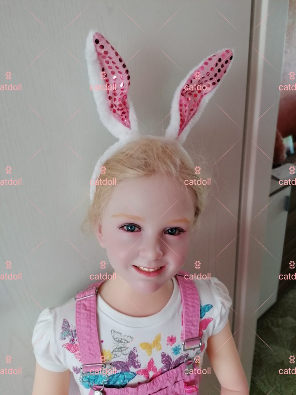 CADOLL + CAT DOLL 123CM Maria (TPE Body with Hard Silicone Head) - Image 3