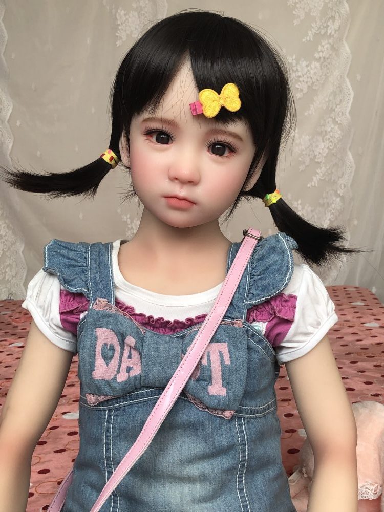 CADOLL + CAT DOLL 108CM Q ( TPE Body with Soft Silicone Head) - Image 7