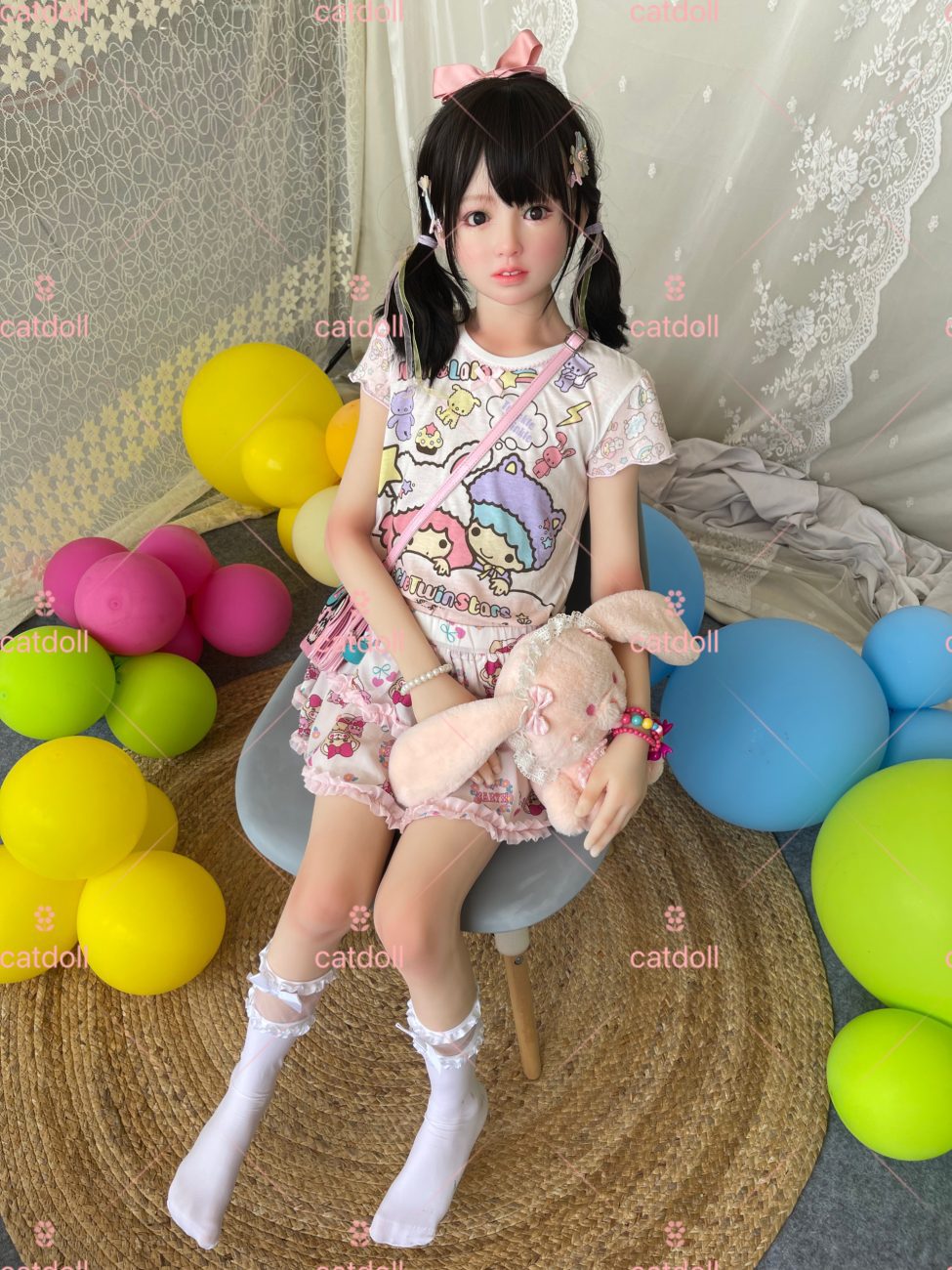 CADOLL + CAT DOLL 139CM Nonoka (TPE Body with Soft Silicone Head) - Image 9