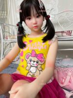 CADOLL + CAT DOLL  123CM Nanako (TPE Body with Soft Silicone Head)