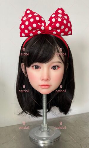 CADOLL + CAT DOLL  Yuki Soft Silicone Head