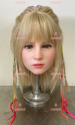 CADOLL + CAT DOLL  Oliva Soft Silicone Head