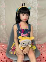CADOLL + CAT DOLL  108CM Sabrina ( TPE Body with Soft Silicone Head)