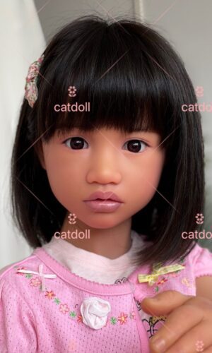 CADOLL + CAT DOLL  108CM Sabrina Full Silicone Doll