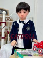 CADOLL + CAT DOLL  92CM Shota Doll Q (Male Doll)
