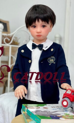 CADOLL + CAT DOLL  92CM Shota Doll Q (Male Doll)
