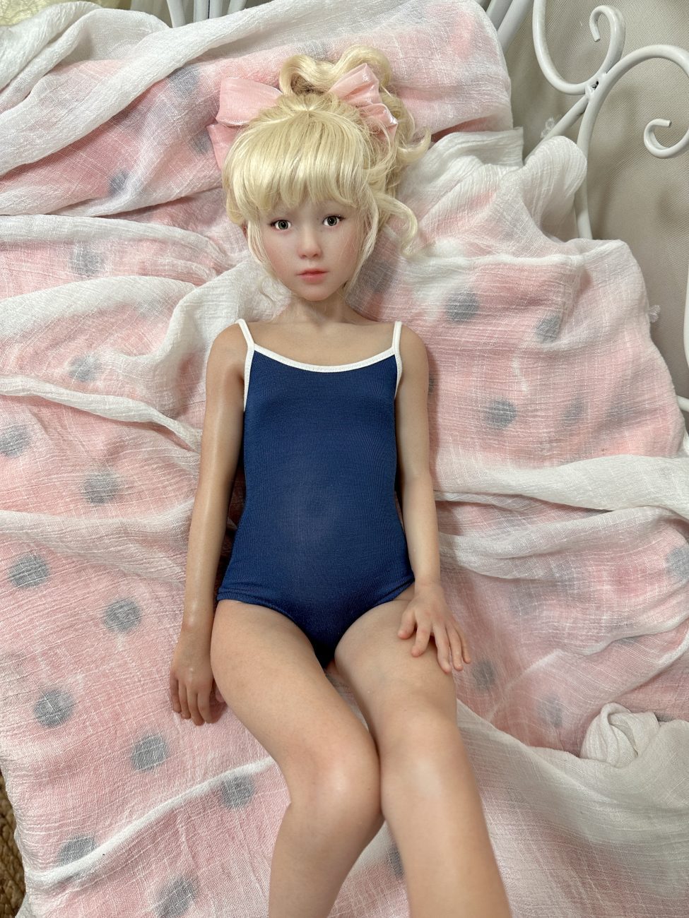 CADOLL + CAT DOLL 60CM Tami Silicone Mini Sex Doll - Image 3